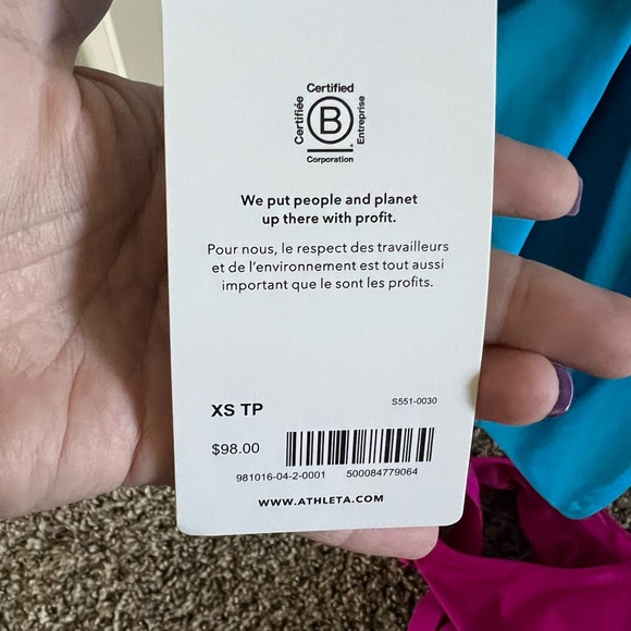 Athleta bathing suit - Picture 3 of 6